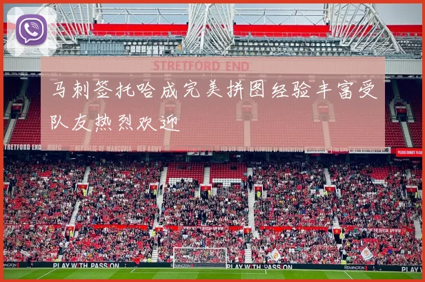 马刺签托哈成完美拼图经验丰富受队友热烈欢迎